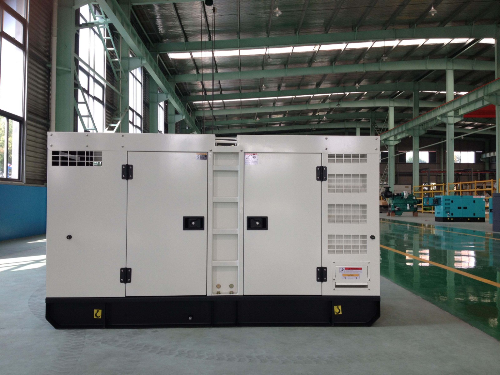 柴油發(fā)電機組概念及檢驗項目和方法