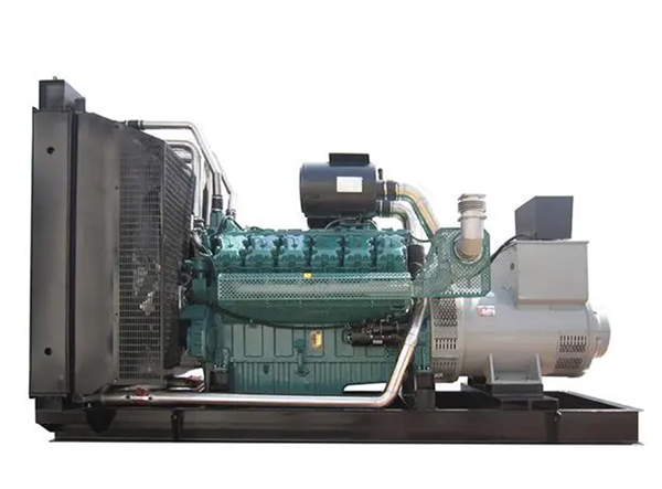 WD327TAD68無錫動力700KW柴油發(fā)電機(jī)組